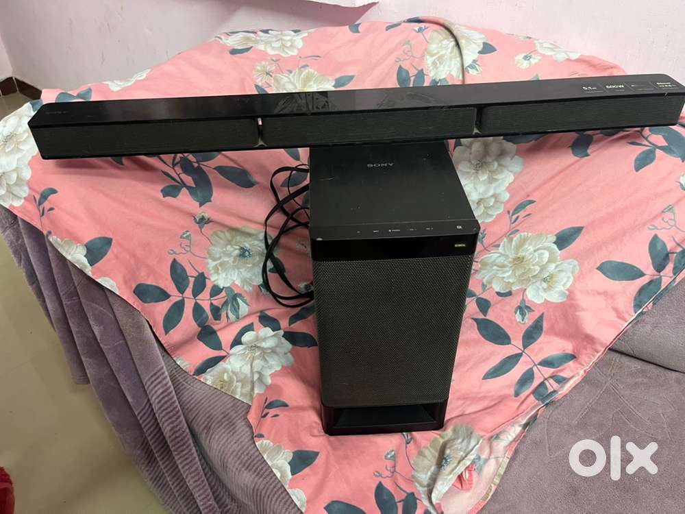 Sony HT-RT40 Real 5.1ch Dolby Audio Soundbar Home Theatre System BT