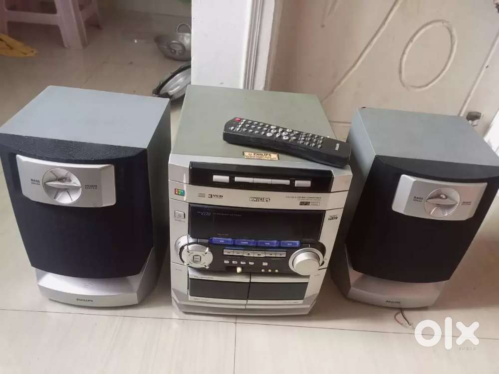 Music speaker system Philips