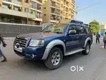 Ford Endeavour 2007 Diesel Well Maintained