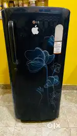 LG Fridge New Condition