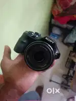 Sony 3500 camera