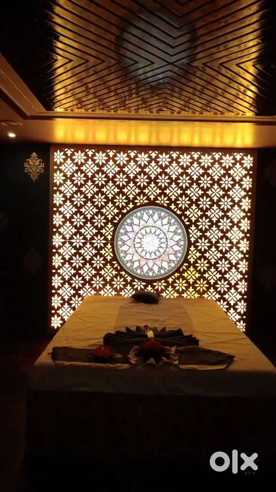 Spa therapist for a reputed spa in banglore