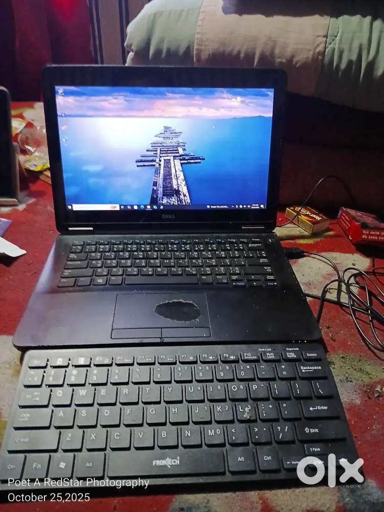 Dell E2720 I5 8gb ram 256 GB windows 10  pro