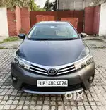 Toyota Corolla Altis 1.8 VL CVT, 2017, Petrol