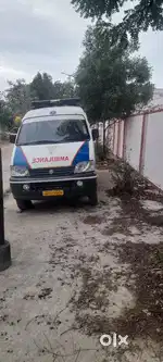 Maruti Suzuki Eeco ambulance 2011