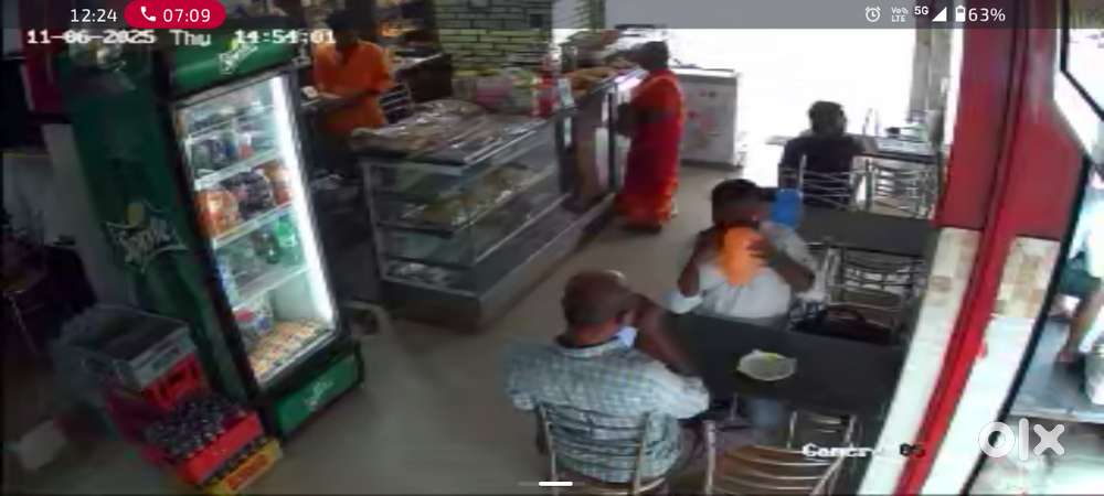 parotta,Tea master, juice master, Bekary, snacks Master required