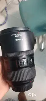 Canon EF 24 105 is II well maintained