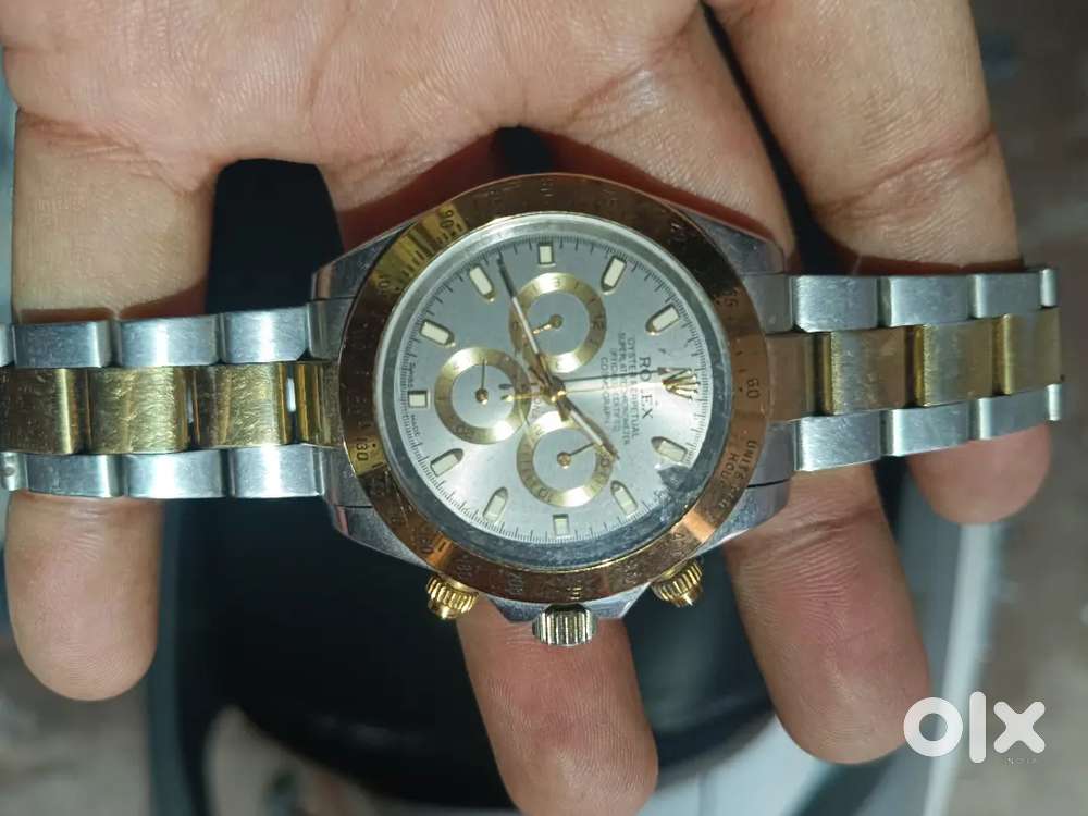 Rolex watch