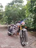 Royal enfield classic 350 bs4 A1 condition October 2018 model