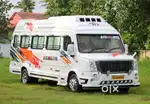 2023 FORCE TEMPO TRAVELLER 26 SEAT JOSH FULL WORK JINGYI A/C
