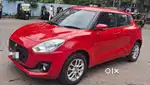Maruti Suzuki Swift AMT ZXI, 2019