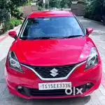 Maruti Suzuki Baleno Alpha, 2019, Petrol