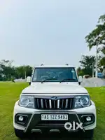 Mahindra Bolero 1.5 B6 (O), 2020, Petrol