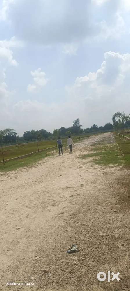 Plot in 19lak Near by plasio mall