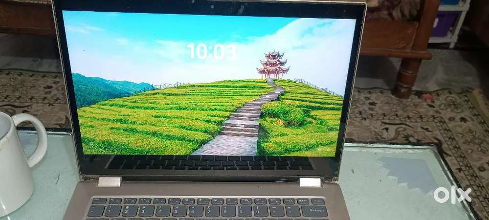 Lenovo touchscreen Laptop good condition perfect