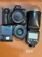 Nikon z6ii body