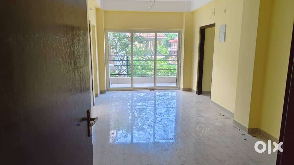 newly build possession was on august