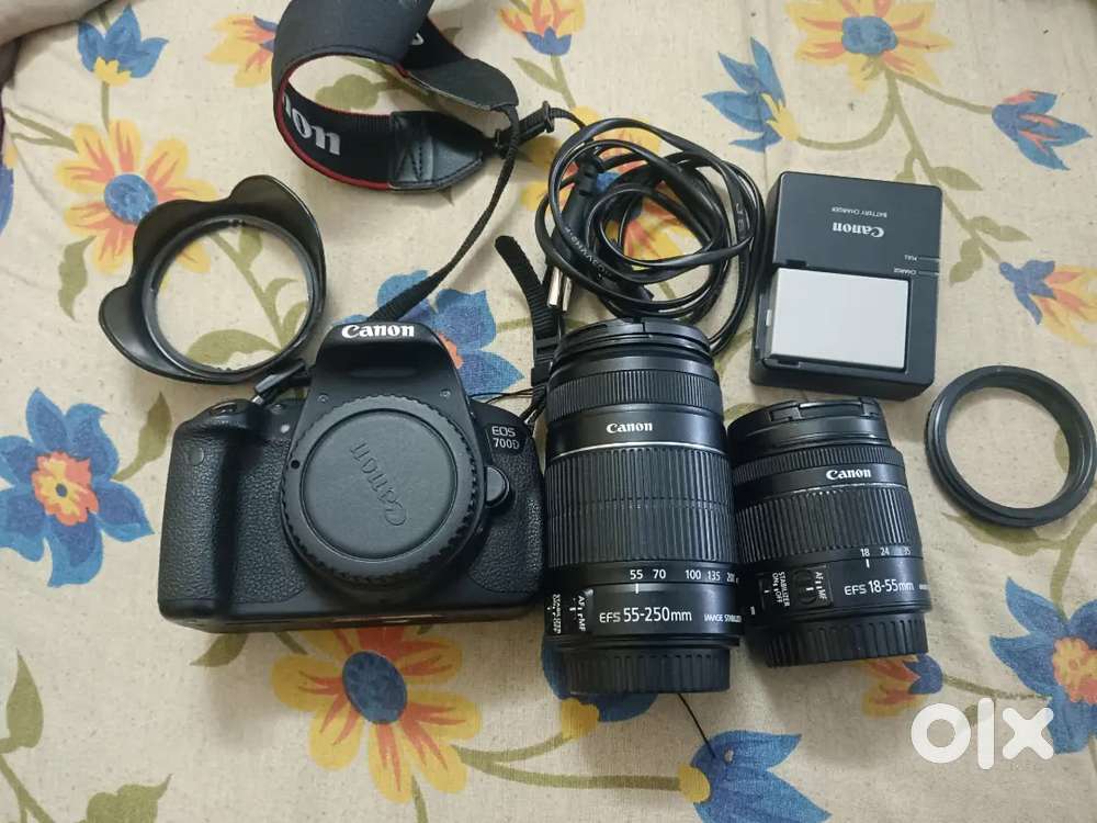 Canon 700d