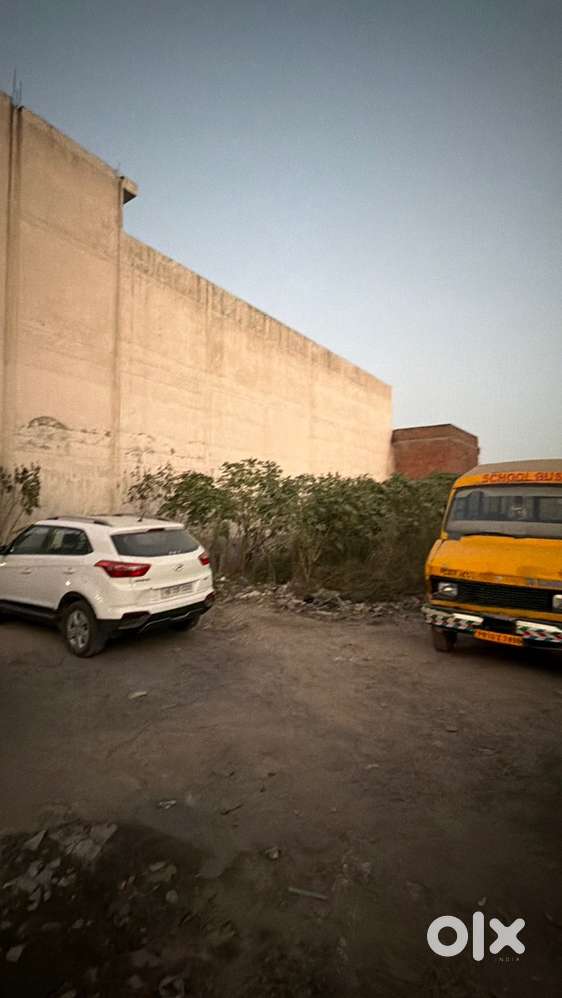 518 Gaj Industrial corner Plot Available for Sale in Dhandari