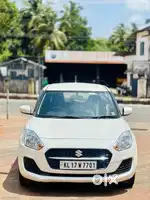 Maruti Suzuki Swift VXI Optional, 2022, Petrol
