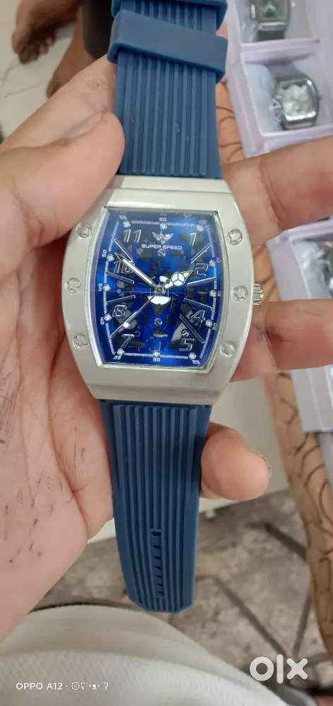 This are smart looking watches