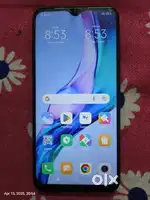 Redmi 9 prime new condition4+64 Gb