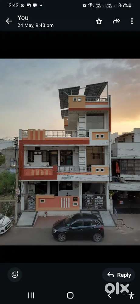 4BHK on Rent