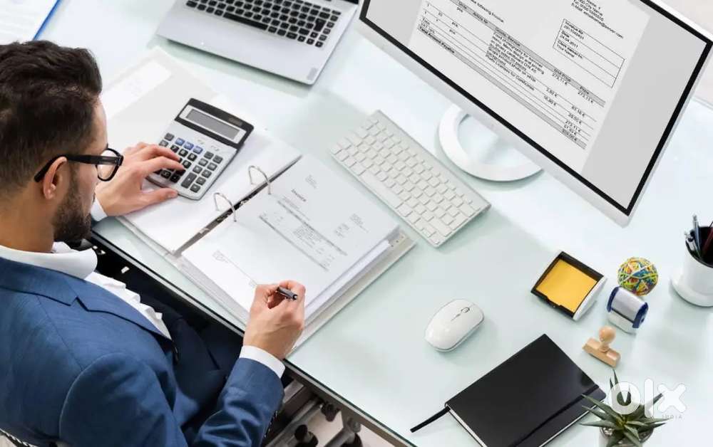 We are hiring Accountant