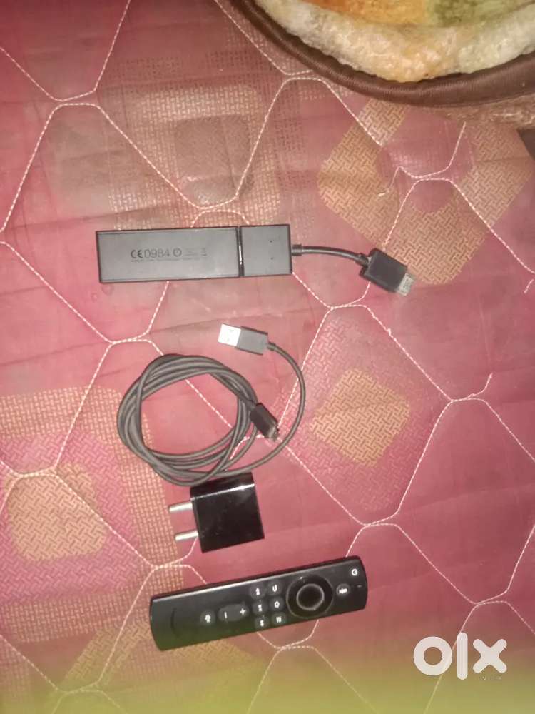 Fire stick 3rd generation