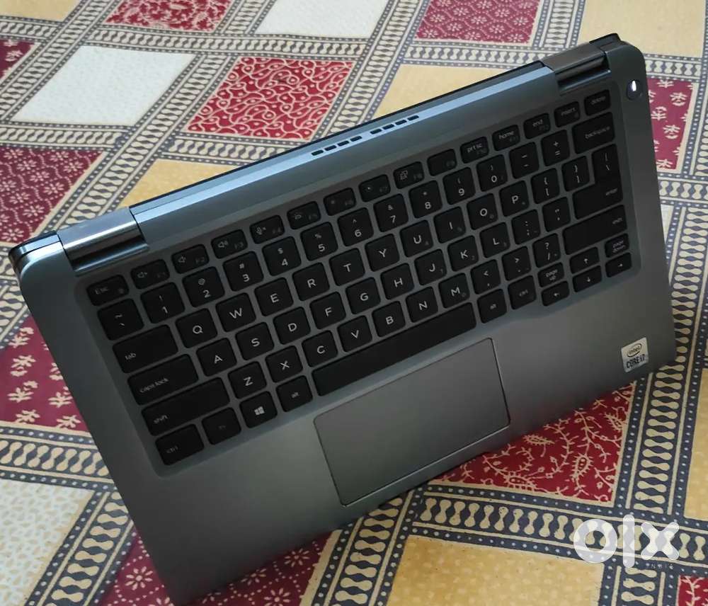 DELL Latitude 9410 2-in-1, business premium laptop, i7 10th, 16/512