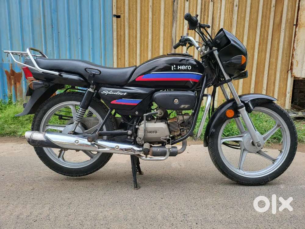 sale my hero splendor plus