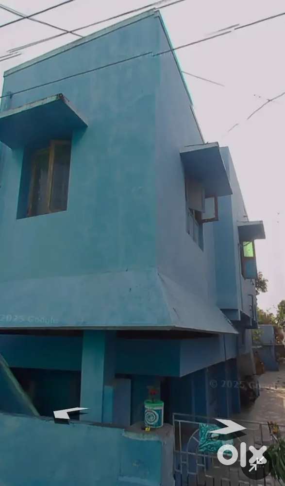 Perungalathur Railway  Nearby – 5,100 Sq.ft With House – ₹4,000/Sq.ft