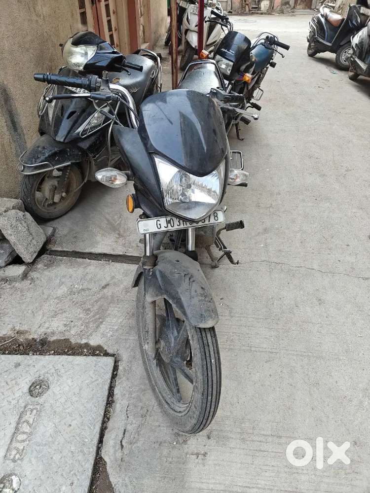 Honda cb shine 2015 model 1 owner