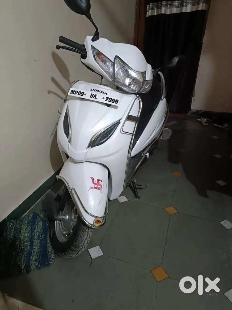 2016 Activa Honda Model for Sale