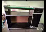 SHop display counter