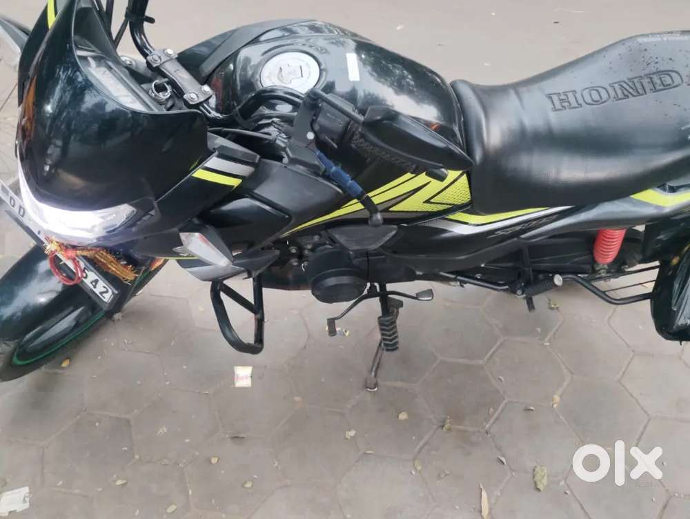 Brand new less driven bike 70+ milage