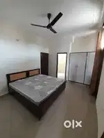 Ready to move 1rk furnished house floor available for rent