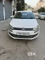 Volkswagen Polo 2009-2013 Petrol Comfortline 1.2L, 2012, Petrol