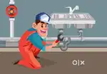 Plumber Work