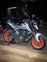 duke 200 good condition