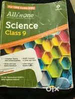 Arihant All in one class 9 science
