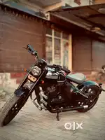 Jawa bobber 42