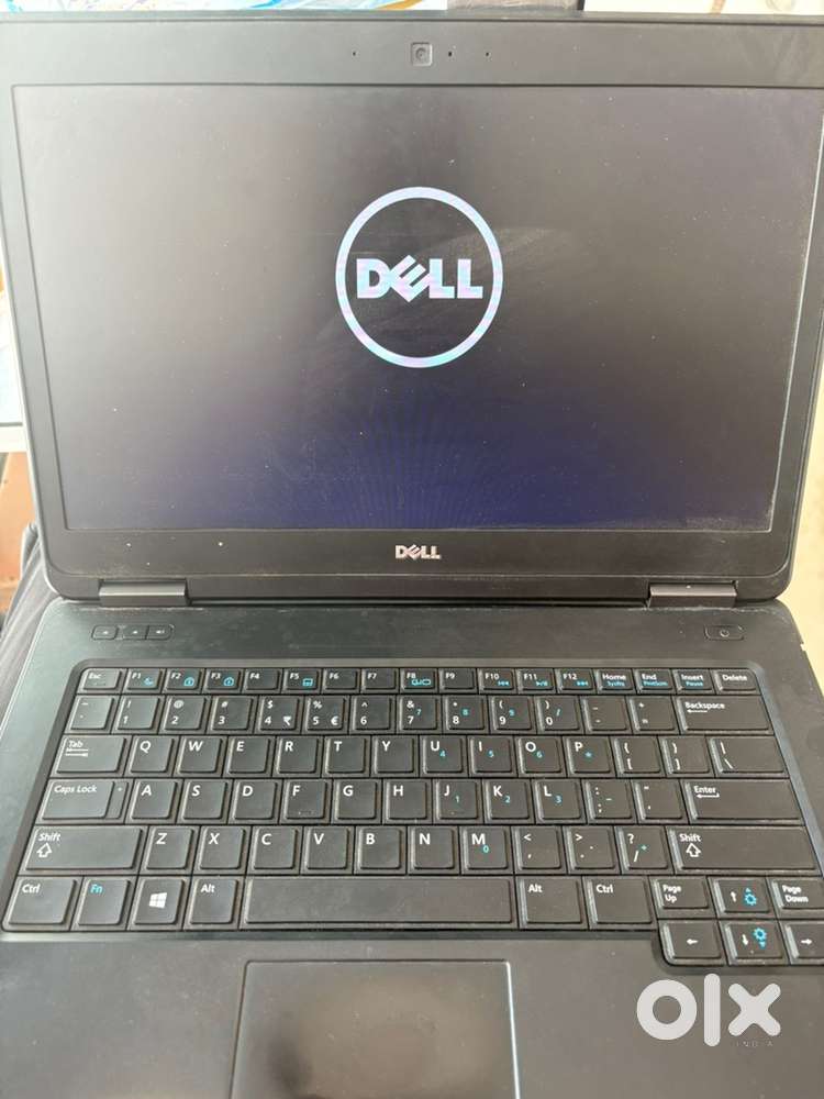 Laptop dell 256 gb i5
