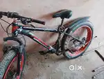 Red colour cycle
