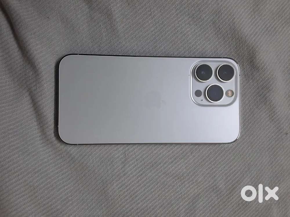 Iphone 13 pro with 98% battery