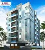 New 3 BHK, Ausa Road, Latur