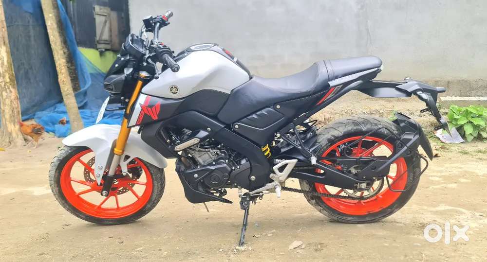 Yamaha MT15 2.0 BS6 with Dual ABS Documents All Update Urgent Sale
