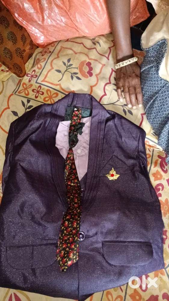 Formal party blazer