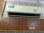 Carrier 2 Ton Ac in best condition 3 star