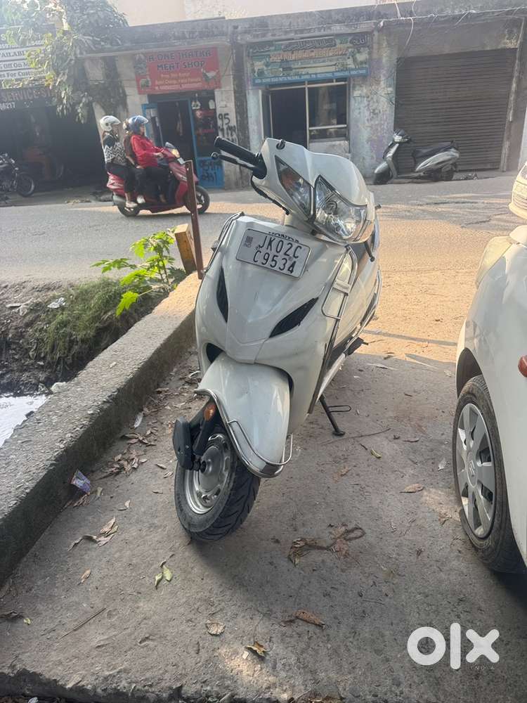 Very gud in condition  ( first u will test drive then u decide)